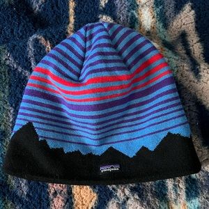 Patagonia unisex beanie!